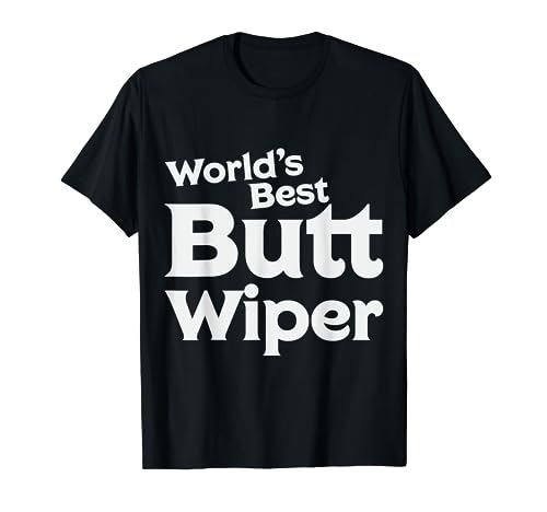 Butt Wipers