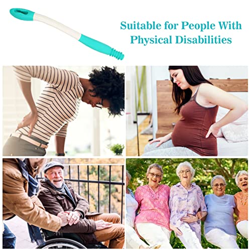 Long Reach Comfort Wipe For Limited Mobility Users