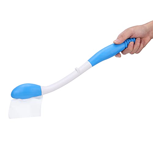 Butt Wiper Tool - Self Assist Bathroom Aid