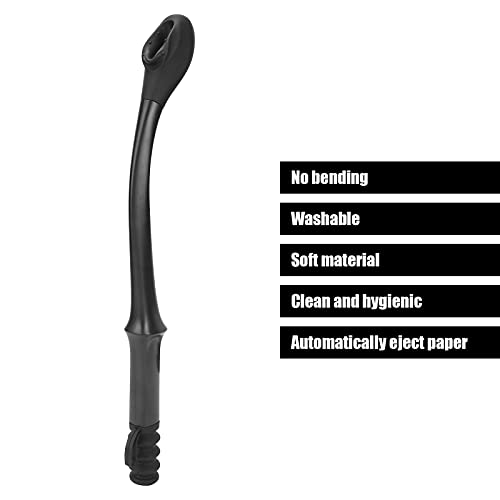 Long Reach Comfort Wiper for Limited Mobility Users