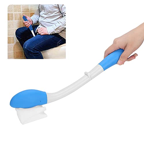 Foldable Butt Wiper for Easy Hygiene Cleansing
