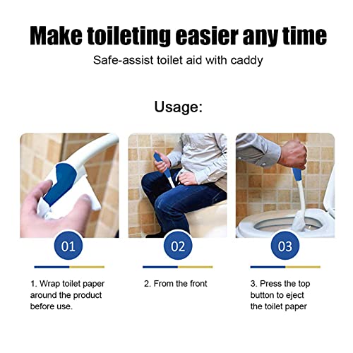 Foldable Butt Wiper for Easy Hygiene Cleansing
