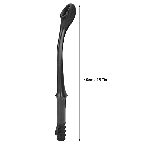 Long Reach Comfort Wiper for Limited Mobility Users
