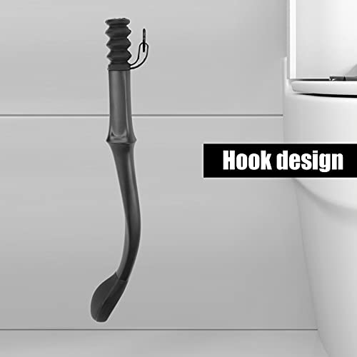 Long Reach Comfort Wiper for Limited Mobility Users