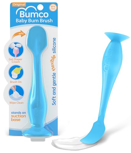 Bumco Diaper Cream Spatula - BPA-Free Butt Paste