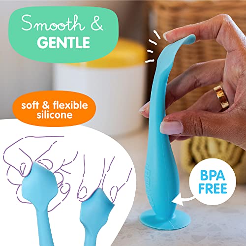 Bumco Diaper Cream Spatula - BPA-Free Butt Paste