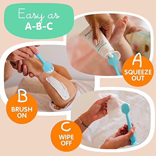 Bumco Diaper Cream Spatula - BPA-Free Butt Paste