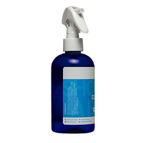 Pristine Body Cleansing Spray: Natural Portable Body Wash