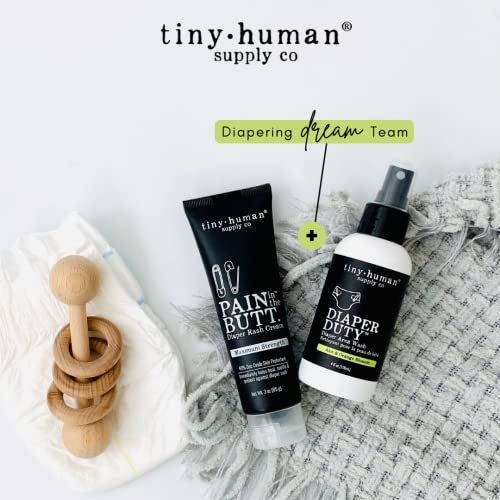 Orange Blossom & Aloe Diaper Area Wash Spray