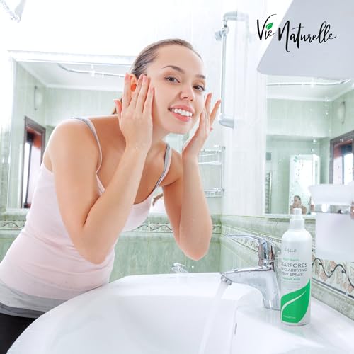 Acne Treatment Spray with Salicylic Acid for Body