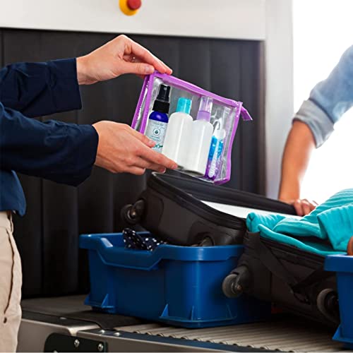 Shark Tank Butt Cleaner: Flushable Wipes Alternative, 1oz Travel