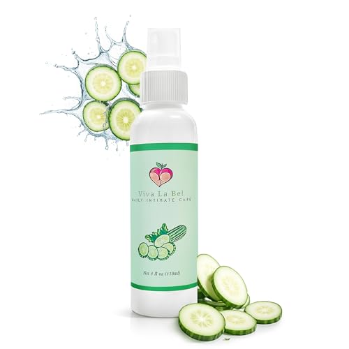 Cucumber Scented Intimate Care Spray - Butt Cleaner