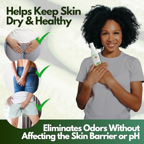 Cucumber Scented Intimate Care Spray - Butt Cleaner