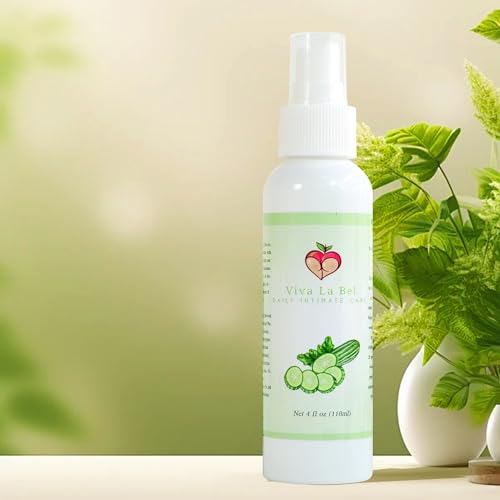 Cucumber Scented Intimate Care Spray - Butt Cleaner