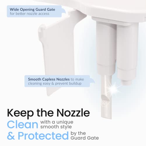 Luxe Bidet NEO 185 Plus - Patented Toilet Attachment