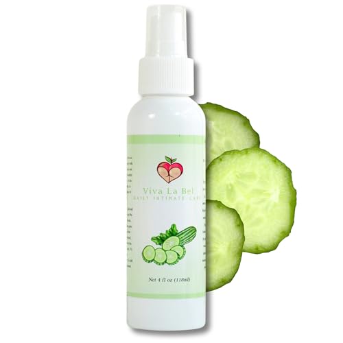 Cucumber Scented Intimate Care Spray - Butt Cleaner