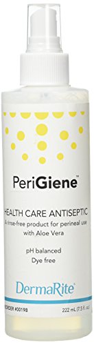 PeriGiene Antimicrobial Perineal Cleanser Spray, 7.5 oz