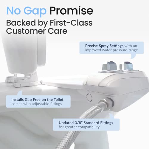 Luxe Bidet NEO 185 Plus - Patented Toilet Attachment