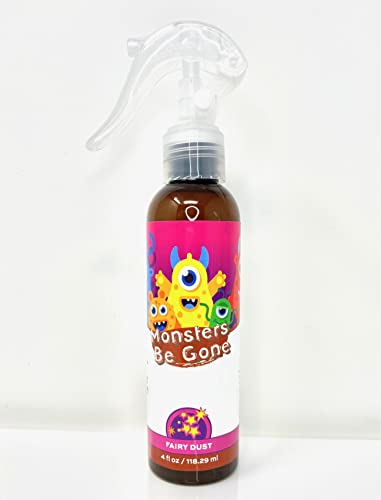 Child Confidence Builder Fairy Dust Body & Linen Spray