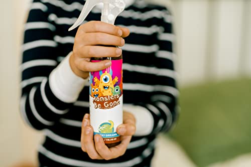 Child Confidence Builder Fairy Dust Body & Linen Spray