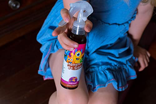 Child Confidence Builder Fairy Dust Body & Linen Spray