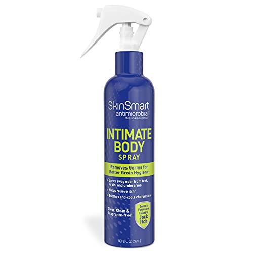Men's Hypochlorous Intimate Spray for Fresh, Clean Butts