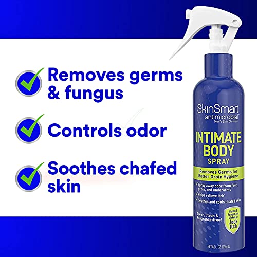 Men's Hypochlorous Intimate Spray for Fresh, Clean Butts
