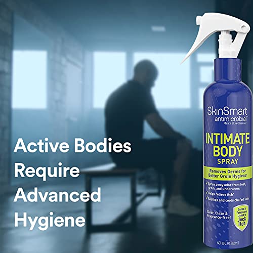 Men's Hypochlorous Intimate Spray for Fresh, Clean Butts