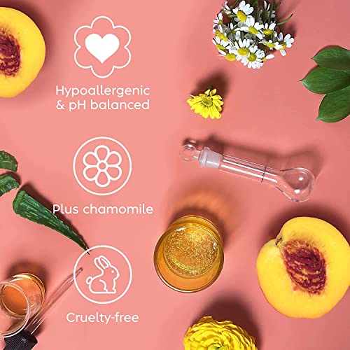 Peach Passion Intimate Wash for Women, Gynecologist Tested