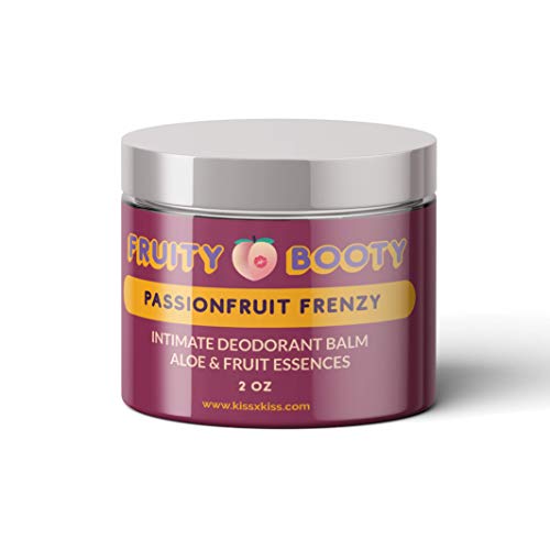 Fruity Booty - Odor Neutralizing Balm - Natural Formula