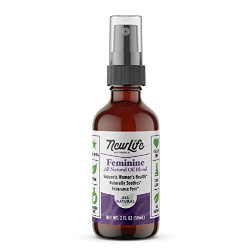NewLife Naturals Menopause Support Vulva Deodorant Spray