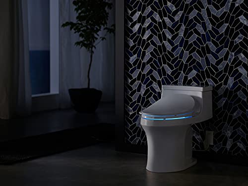 Kohler Electric Bidet Toilet Seat with Remote Control