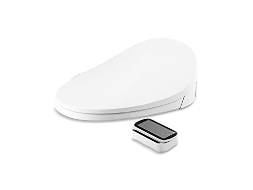Kohler Electric Bidet Toilet Seat with Remote Control