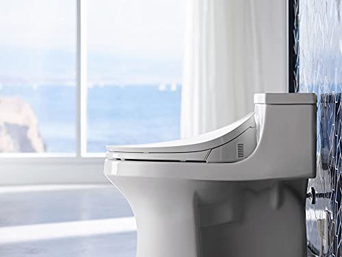 Kohler Electric Bidet Toilet Seat with Remote Control