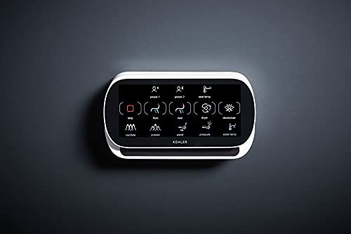 Kohler Electric Bidet Toilet Seat with Remote Control