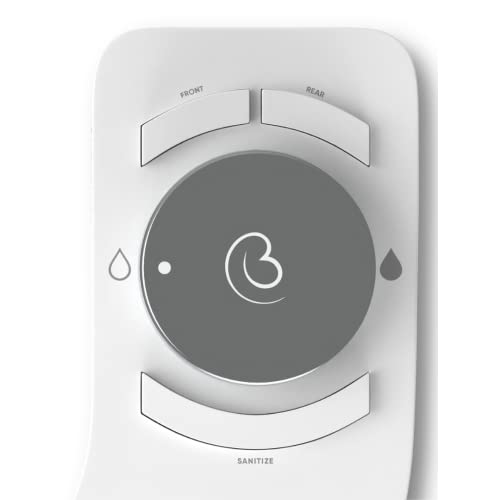 Boss Bidet Revolution Plus: Non-Electric Dual Nozzle System