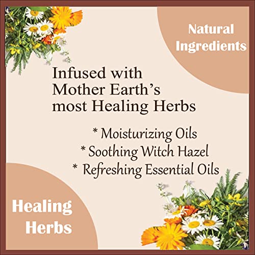 Ylang Ylang Feminine Mist- Organic, Soothing, Herbal Infused