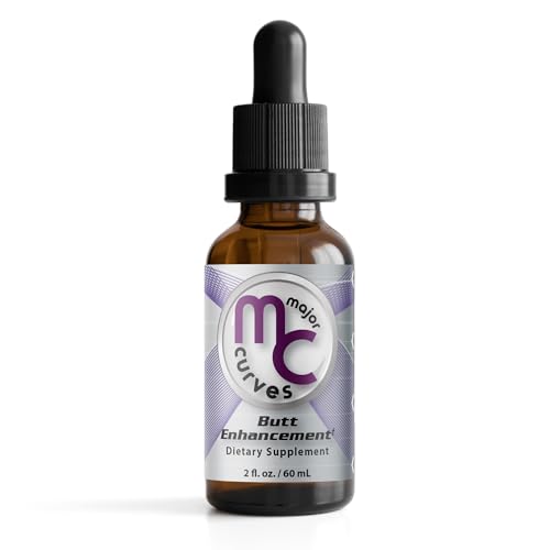 Premium Aguaje & Maca Liquid for Fuller Butt