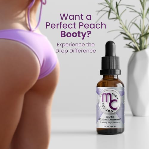 Premium Aguaje & Maca Liquid for Fuller Butt