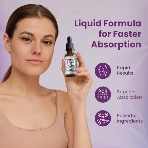 Premium Aguaje & Maca Liquid for Fuller Butt