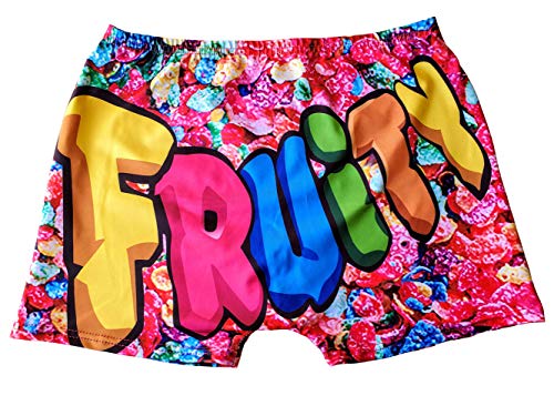 Pink Lemonade LA High Waisted Booty Biker Shorts