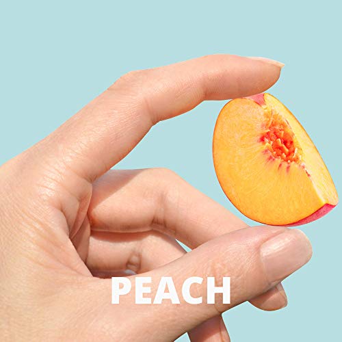 Yoni Soap Bar (2 Pack) V Clean Wash, Peach