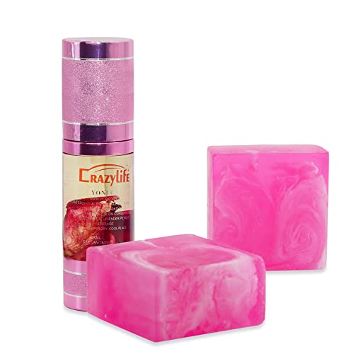 Matchone Yoni Soap Bar & Essential Oil Set