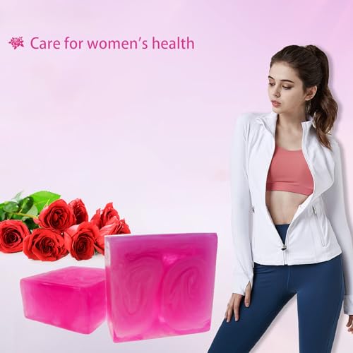 Matchone Yoni Soap Bar & Essential Oil Set