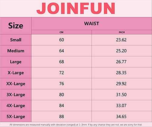 JOINFUN Women White Letter Athletic Sports Butt Cleaner Shorts
