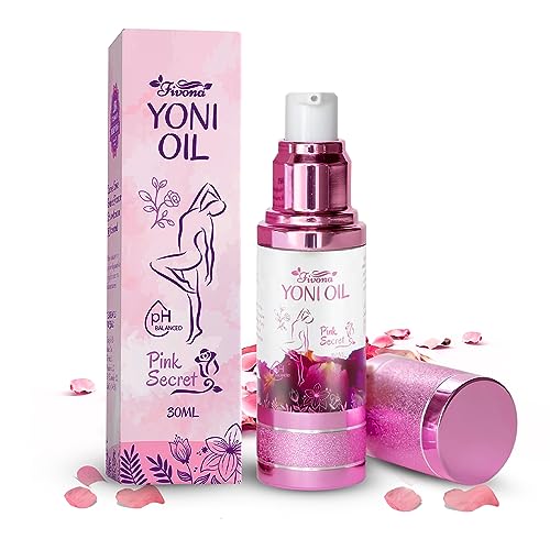 Fivona Yoni Oil for Feminine Care, Odor Control