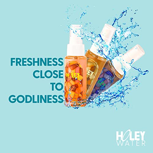 Citrus Booty Spritz for Fresh Bottoms