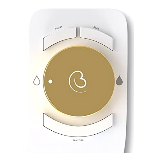 Boss Bidet Revolution: Luxury Dual Nozzle Sprayer Set