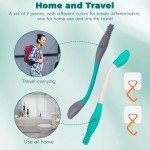 Fanwer Long Reach Bottom Buddy Wiping Aid
