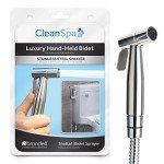 Brondell CleanSpa Luxury Handheld Bidet Sprayer
